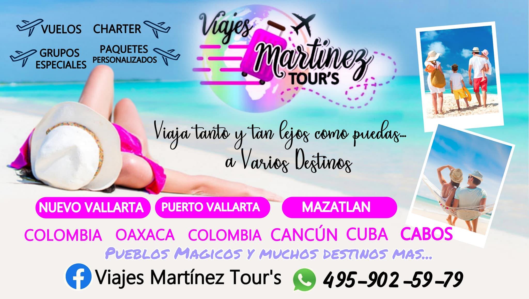 Galería Viajes Martínez Tour's 7