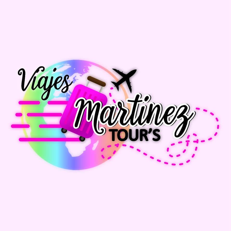 Logo Viajes Martínez Tour's